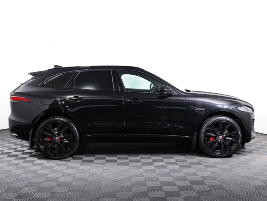 Jaguar F-Pace I Рестайлинг Москва  - изображение 4