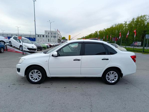 Lada (ВАЗ) Granta I Рестайлинг с пробегом 2018 года, цена 534 995 рублей, 100043 км, седан, Автокод Объявления