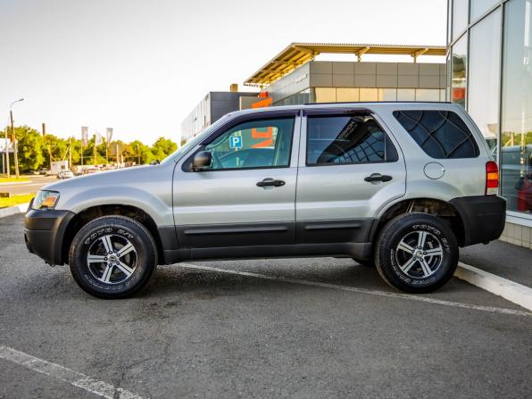 Ford Escape I Рестайлинг с пробегом 2004 года, цена 568 000 рублей, 125192 км, внедорожник, Автокод Объявления