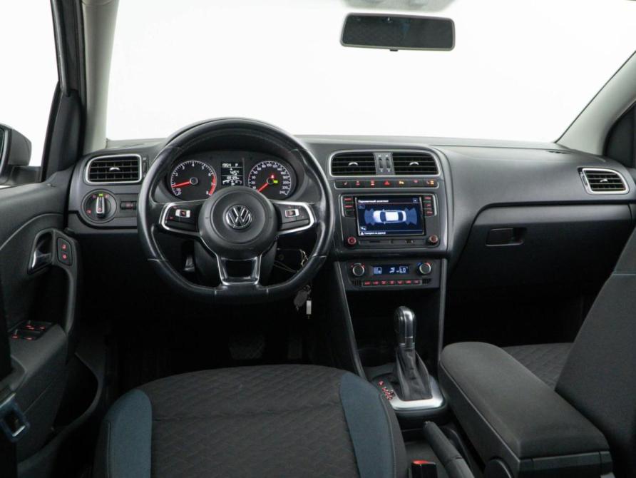 Volkswagen Polo V Рестайлинг Москва  - изображение 6