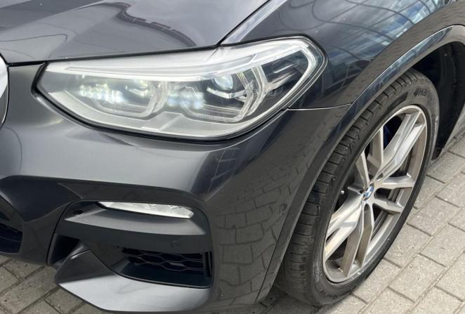 BMW X3 III (G01) с пробегом 2018 года, цена 3 250 000 рублей, 166374 км, внедорожник, Автокод Объявления