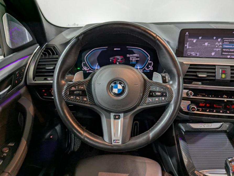 BMW X3 III (G01) Химки  - изображение 28