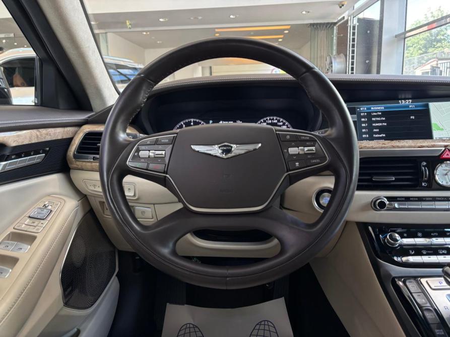 Genesis G90 I Москва  - изображение 13