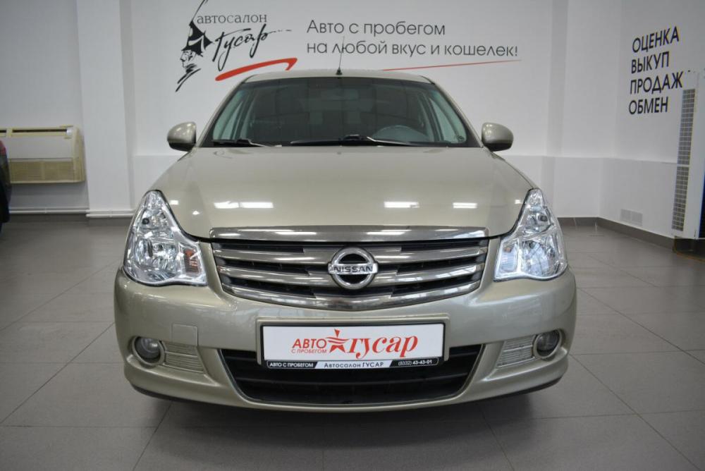 Nissan Almera III (G15) Киров  - изображение 3