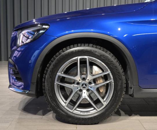 Mercedes-Benz GLC Coupe I (C253) с пробегом 2018 года, цена 3 600 000 рублей, 107743 км, внедорожник, Автокод Объявления