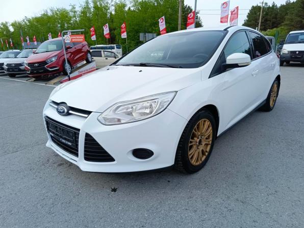 Ford Focus III с пробегом 2012 года, цена 749 995 рублей, 156960 км, хэтчбек, Автокод Объявления