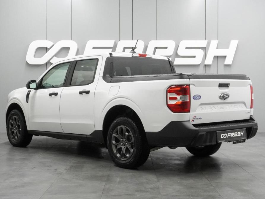 Ford Maverick IV Воронеж  - изображение 2