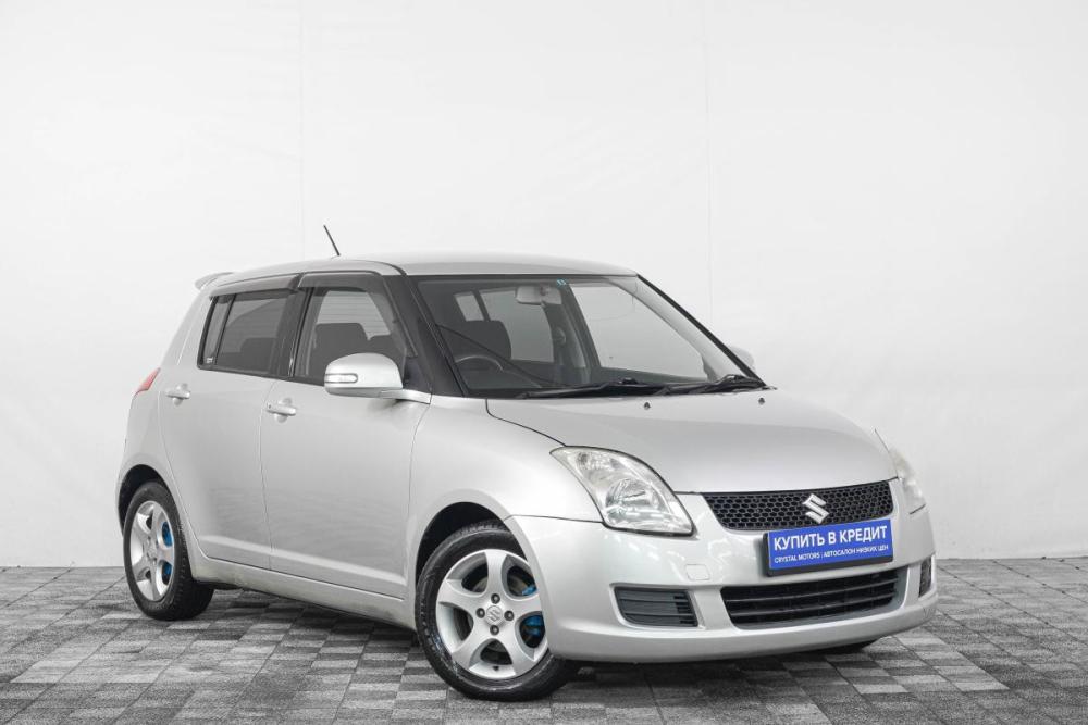 Suzuki Swift III Кемерово  - изображение 1