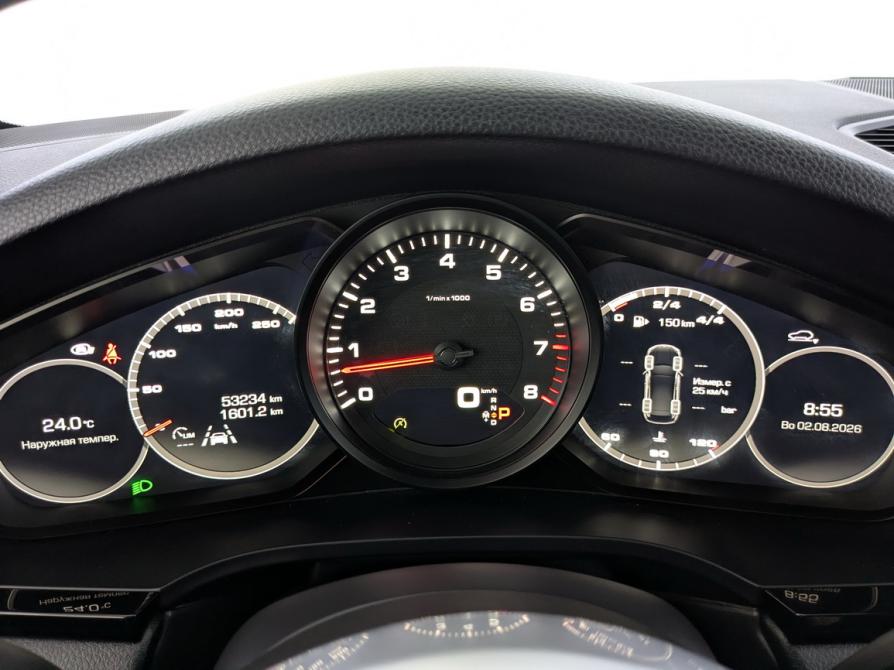 Porsche Cayenne III Москва  - изображение 15