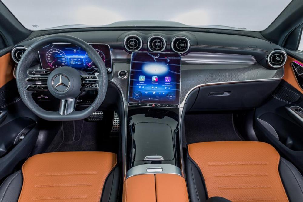 Mercedes-Benz GLC Coupe II (C254) Казань  - изображение 10