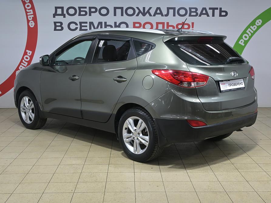 Hyundai ix35 I Москва  - изображение 6