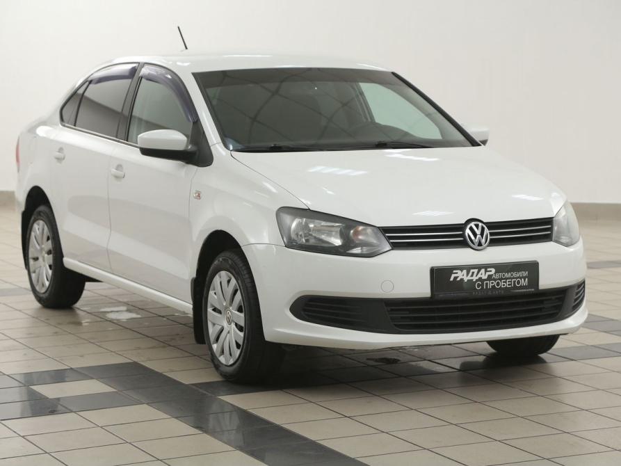 Volkswagen Polo V Иваново  - изображение 1
