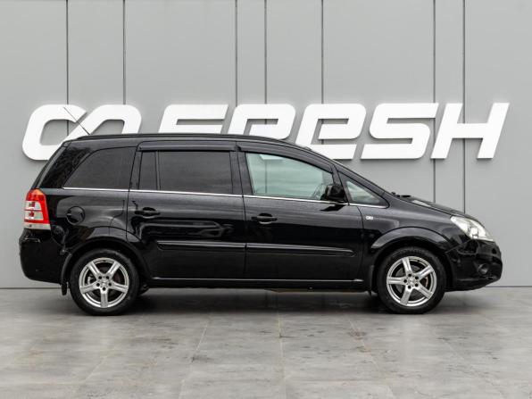 Opel Zafira B Рестайлинг с пробегом 2011 года, цена 840 000 рублей, 217189 км, компактвэн, Автокод Объявления