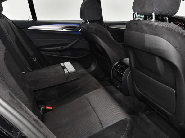 BMW 5 серии VII (G30/G31/G38) с пробегом 2018 года, цена 3 074 000 рублей, 211839 км, седан, Автокод Объявления