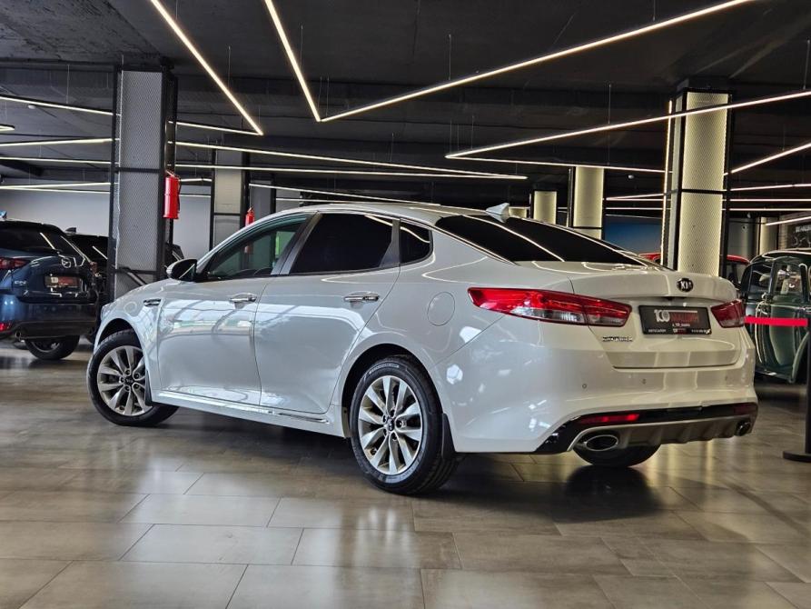 Kia Optima IV Краснодар  - изображение 3