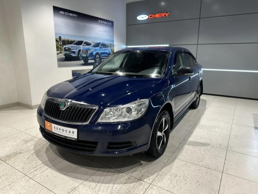 Skoda Octavia II (A5) Рестайлинг Новосибирск  - изображение 1