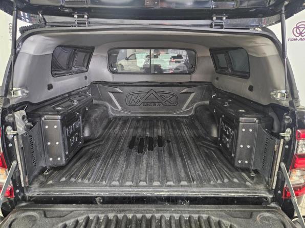 Toyota Hilux VIII Рестайлинг с пробегом 2021 года, цена 5 150 000 рублей, 73080 км, пикап, Автокод Объявления