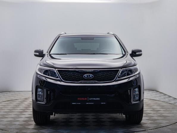 Kia Sorento II Рестайлинг с пробегом 2015 года, цена 2 050 000 рублей, 59245 км, внедорожник, Автокод Объявления