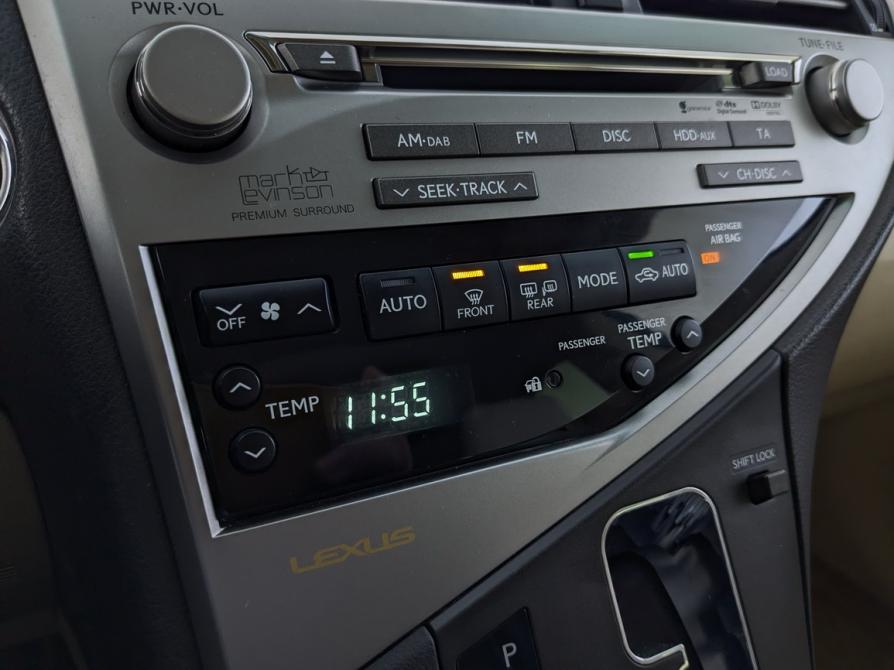 Lexus RX III Москва  - изображение 30