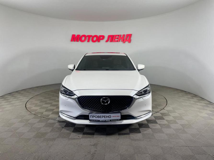 Mazda 6 III (GJ) Рестайлинг 2 Воронеж  - изображение 2