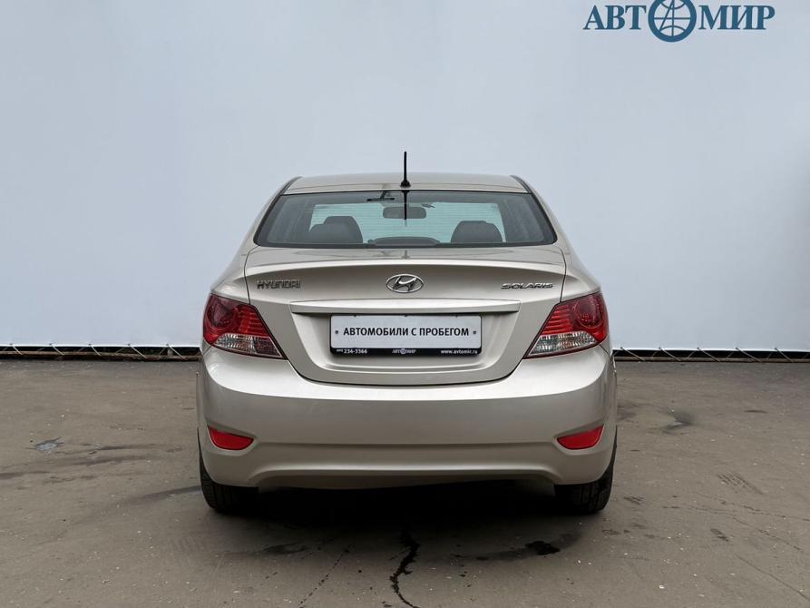 Hyundai Solaris I Москва  - изображение 6
