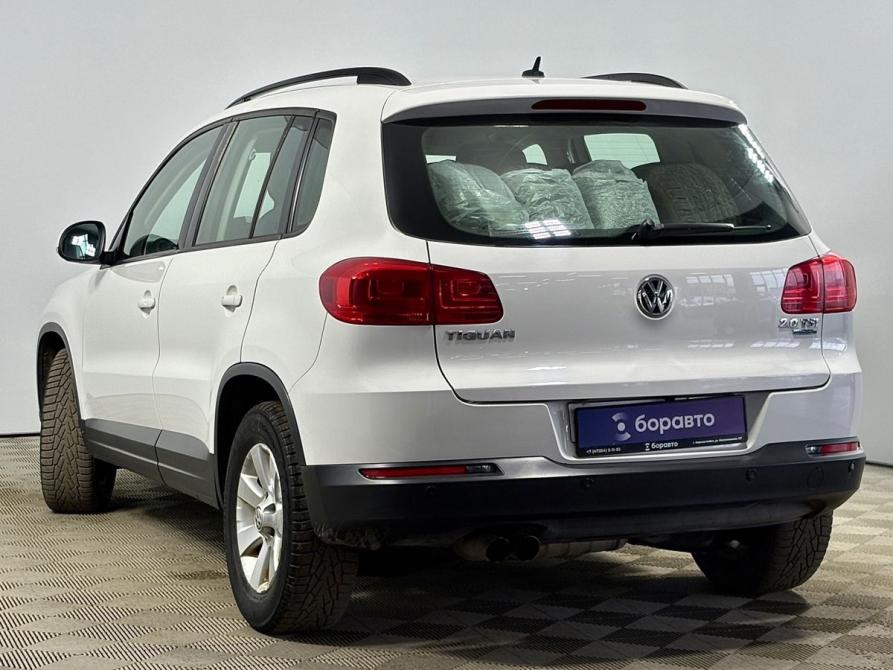 Volkswagen Tiguan I Рестайлинг Борисоглебск  - изображение 3