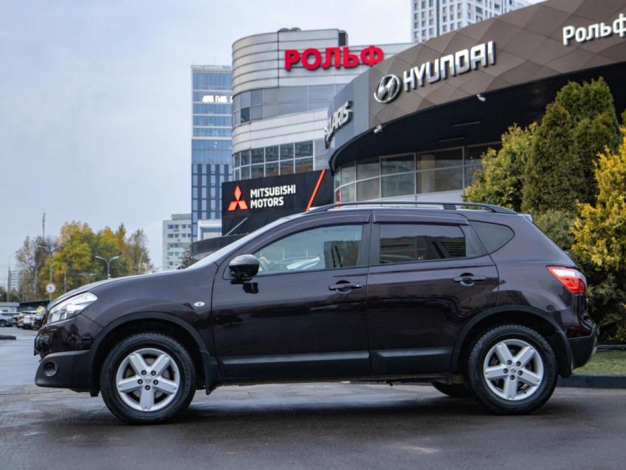 Nissan Qashqai I Рестайлинг Москва  - изображение 5