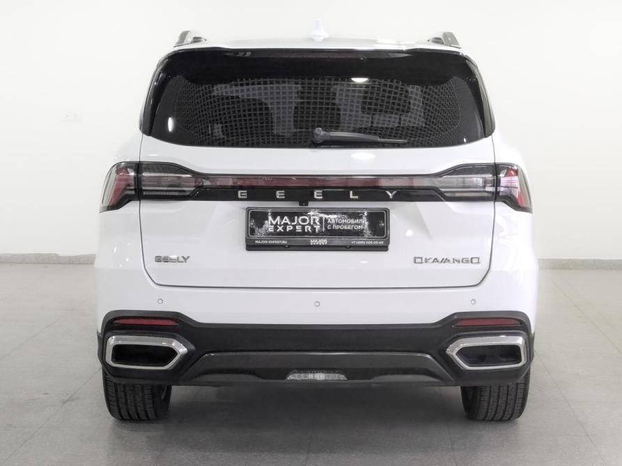 Geely Okavango I Рестайлинг Москва  - изображение 6