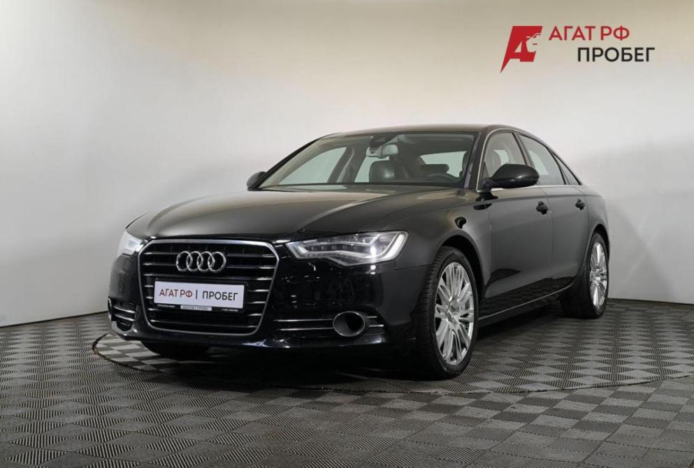 Audi A6 IV (C7) Нижний Новгород  - изображение 1