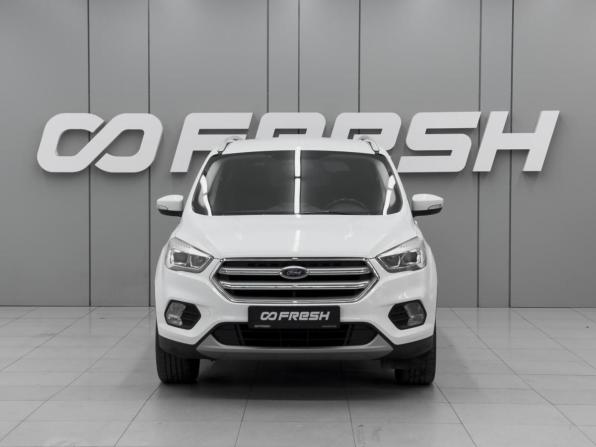 Ford Kuga II Рестайлинг с пробегом 2018 года, цена 1 739 000 рублей, 107766 км, внедорожник, Автокод Объявления