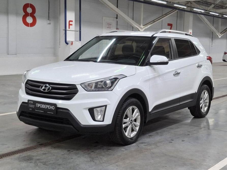 Hyundai Creta I Казань  - изображение 1