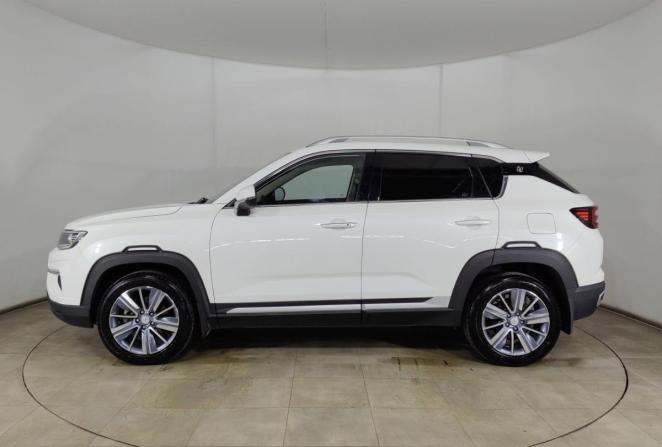 Changan CS35 Plus I Рестайлинг с пробегом 2022 года, цена 1 600 000 рублей, 37000 км, внедорожник, Автокод Объявления