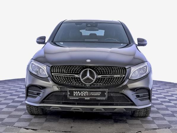 Mercedes-Benz GLC Coupe AMG I (C253) с пробегом 2017 года, цена 3 699 000 рублей, 92995 км, внедорожник, Автокод Объявления