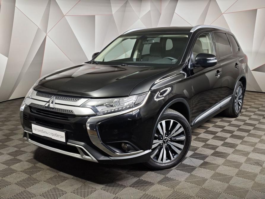 Mitsubishi Outlander III Рестайлинг 3 Москва  - изображение 1