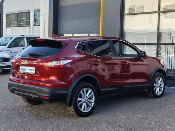 Nissan Qashqai II с пробегом 2017 года, цена 1 750 000 рублей, 70780 км, внедорожник, Автокод Объявления