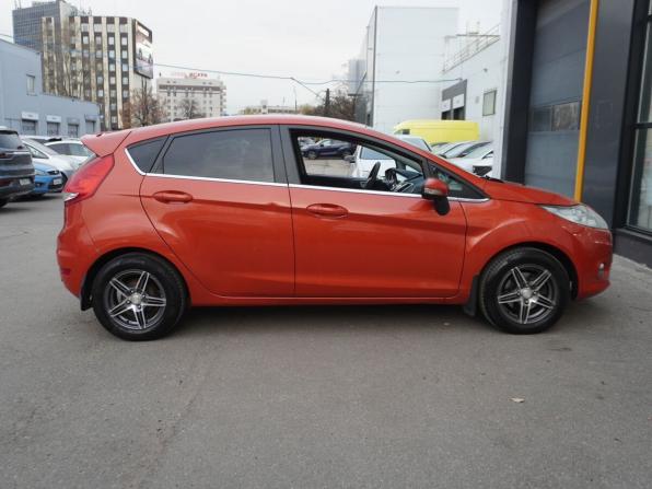 Ford Fiesta Mk6 с пробегом 2011 года, цена 790 000 рублей, 138108 км, хэтчбек, Автокод Объявления