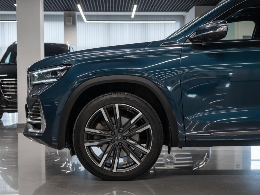 Geely Monjaro I Москва  - изображение 27