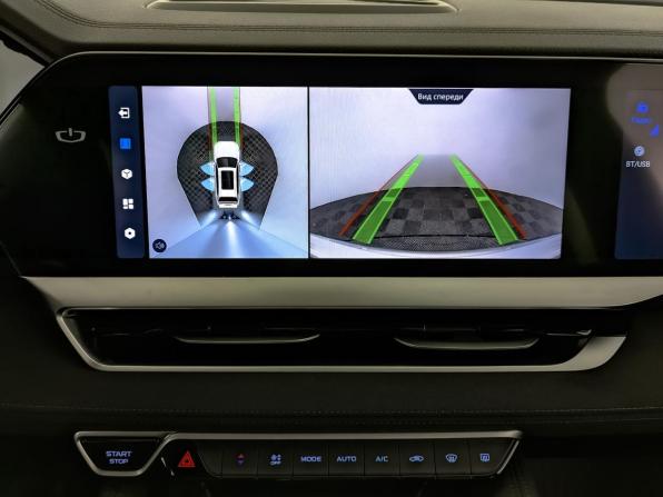 Geely Monjaro I с пробегом 2024 года, цена 3 795 000 рублей, 17849 км, внедорожник, Автокод Объявления
