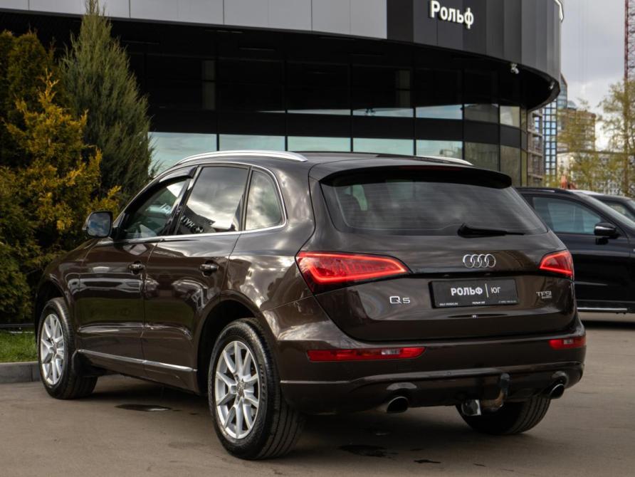 Audi Q5 I (8R) Рестайлинг Москва  - изображение 5