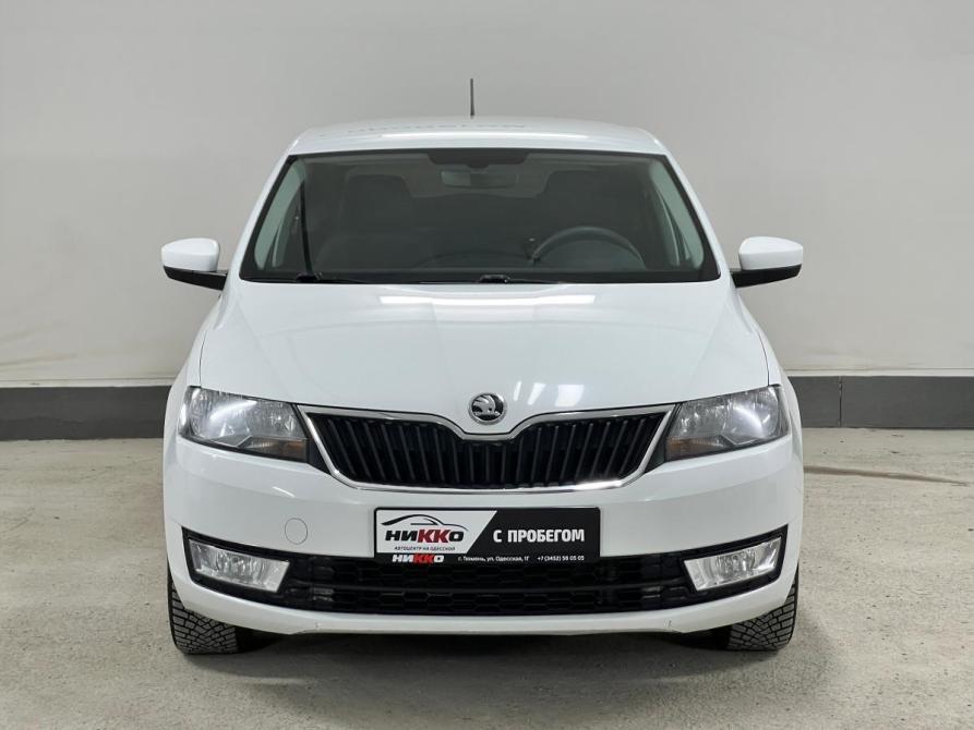 Skoda Rapid I Тюмень  - изображение 2