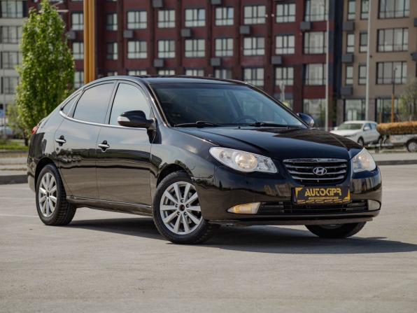 Hyundai Elantra IV (HD) с пробегом 2010 года, цена 549 000 рублей, 214000 км, седан, Автокод Объявления