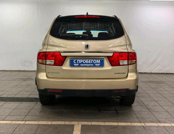 SsangYong Kyron I Рестайлинг с пробегом 2010 года, цена 930 000 рублей, 127000 км, внедорожник, Автокод Объявления