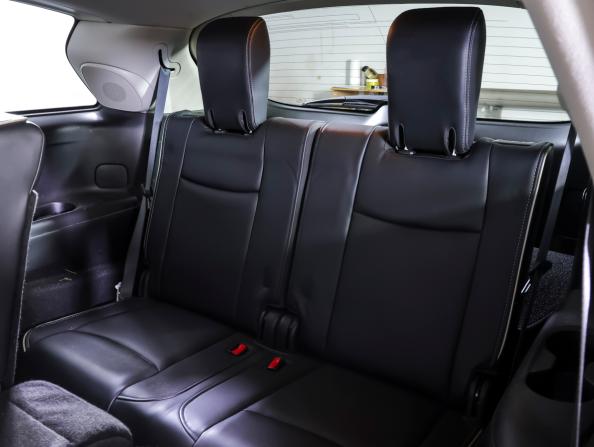 Infiniti QX60 I Рестайлинг с пробегом 2018 года, цена 2 190 000 рублей, 130000 км, внедорожник, Автокод Объявления