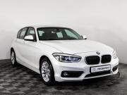 BMW 1 серии II (F20/F21) Рестайлинг Санкт-Петербург  - изображение 29
