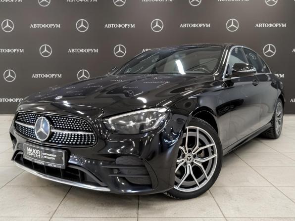 Mercedes-Benz E-Класс V (W213 S213 C238) Рестайлинг с пробегом 2021 года, цена 4 299 000 рублей, 83800 км, седан, Автокод Объявления