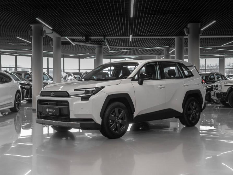 Toyota RAV4 VI (XA60) Москва  - изображение 1