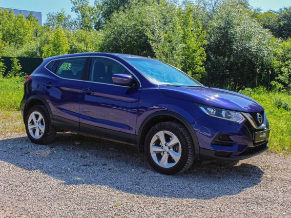 Nissan Qashqai II Рестайлинг с пробегом 2019 года, цена 1 773 000 рублей, 104700 км, внедорожник, Автокод Объявления