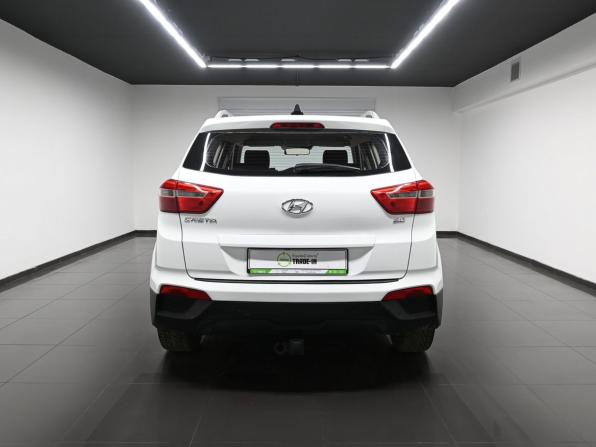 Hyundai Creta I с пробегом 2018 года, цена 1 395 000 рублей, 152333 км, внедорожник, Автокод Объявления