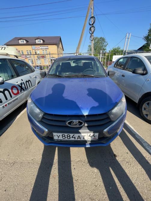 Lada (ВАЗ) Granta I Рестайлинг Кострома  - изображение 1