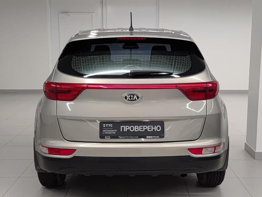 Kia Sportage IV Казань  - изображение 7